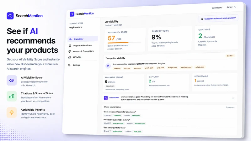 SearchMention