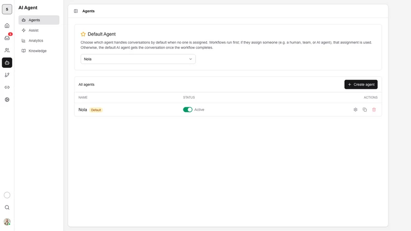 Savena ‑ AI Chat & Support