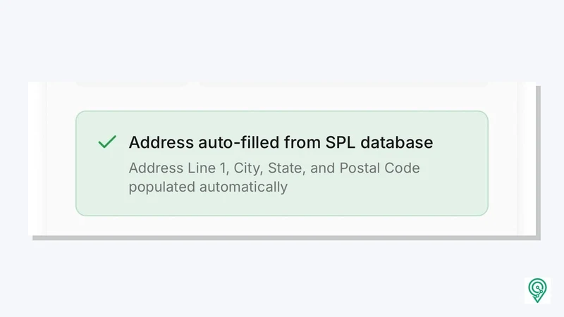 Saudi Address Pro
