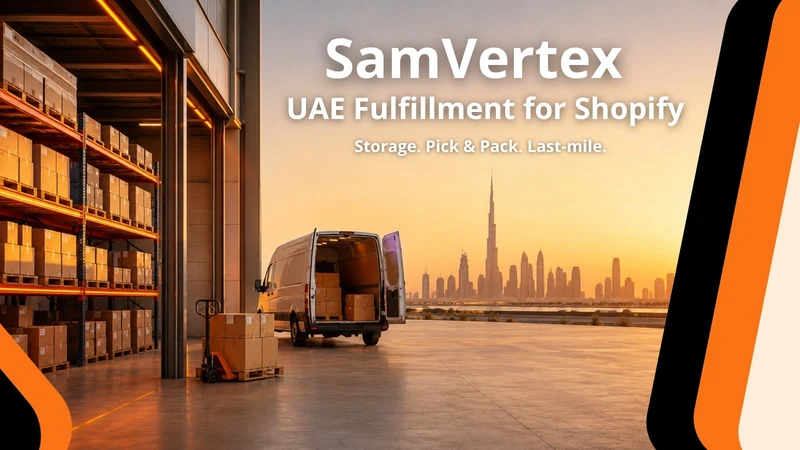 SamVertex Fulfillment
