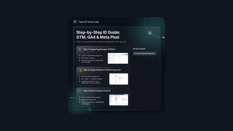 TagCraft ‑ Easy Tag Manager