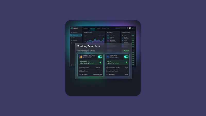 TagCraft ‑ Easy Tag Manager