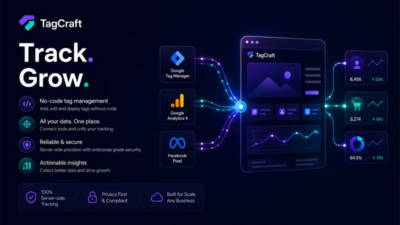 TagCraft ‑ Easy Tag Manager