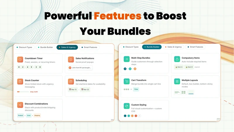 Rich Bundle Builder BYOB