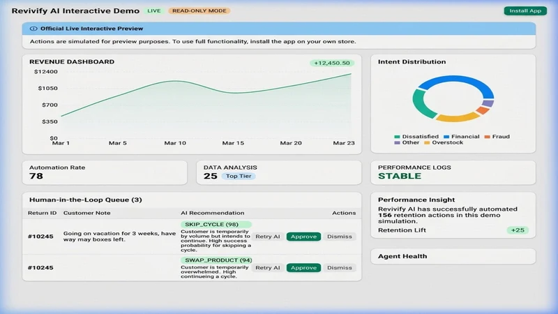 Revivify AI
