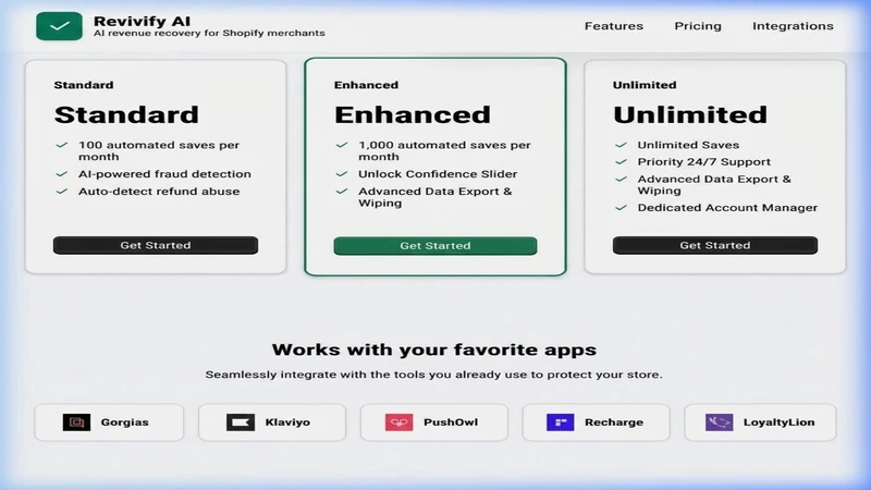Revivify AI