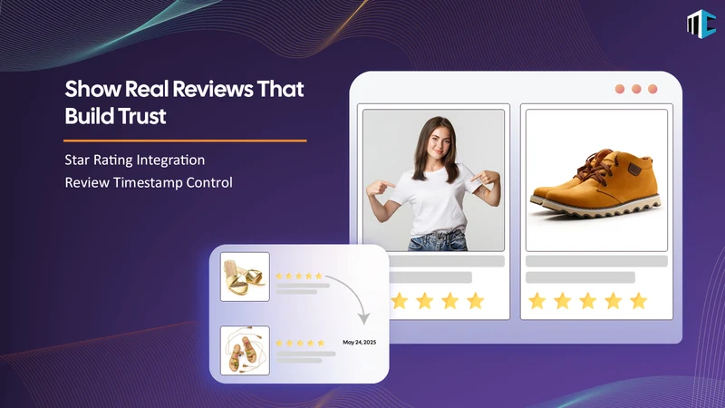 Revio Product Reviews App