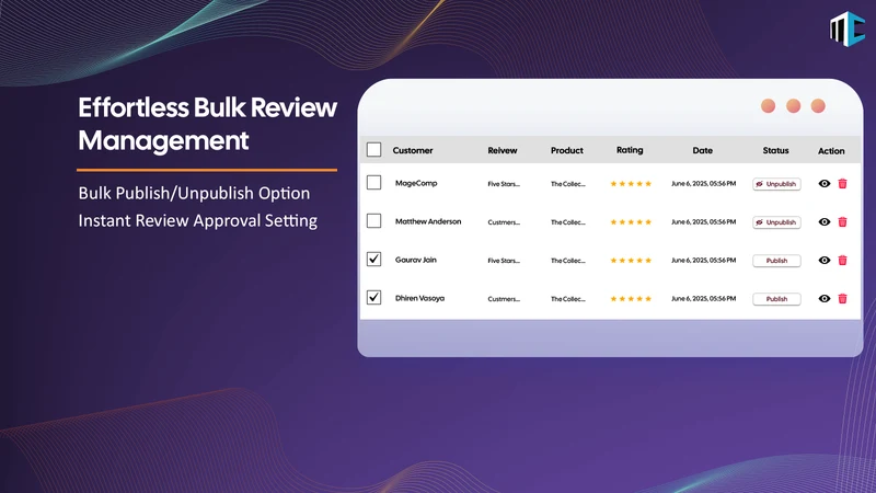 Revio Product Reviews App