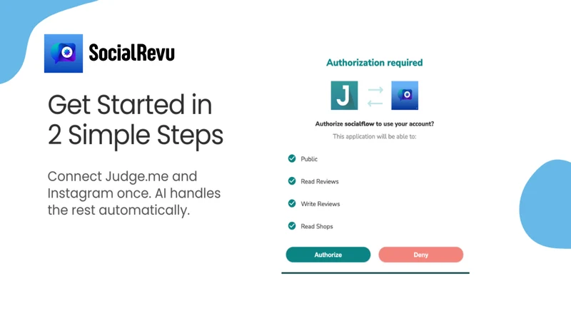 SocialRevu