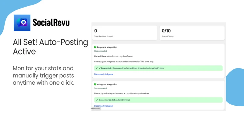 SocialRevu