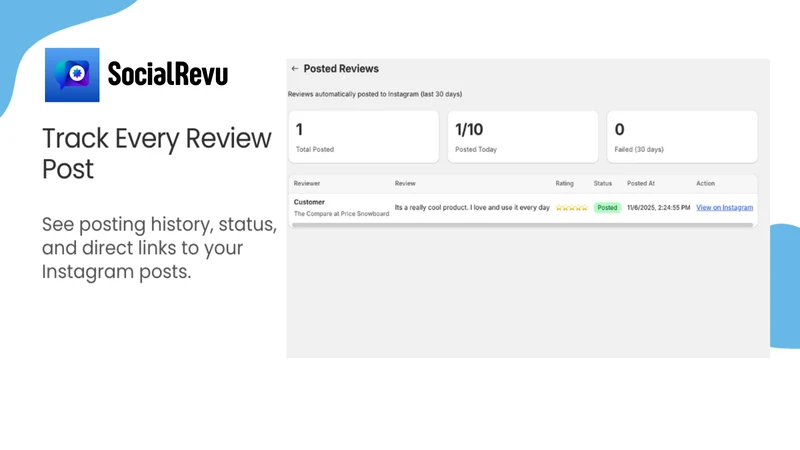 SocialRevu