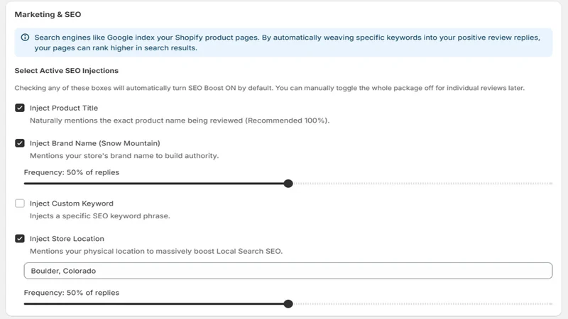 Review Hero: AI Replies
