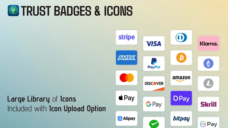 PWC: Trust Badges