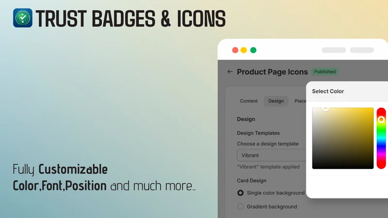PWC: Trust Badges