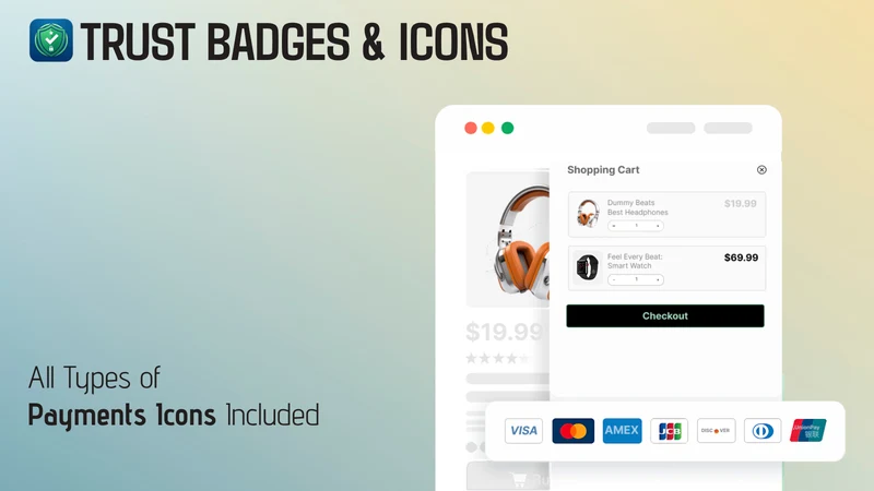 PWC: Trust Badges
