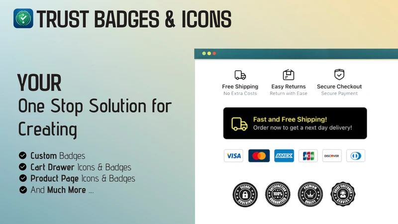PWC: Trust Badges