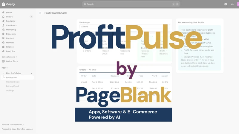 ProfitPulse
