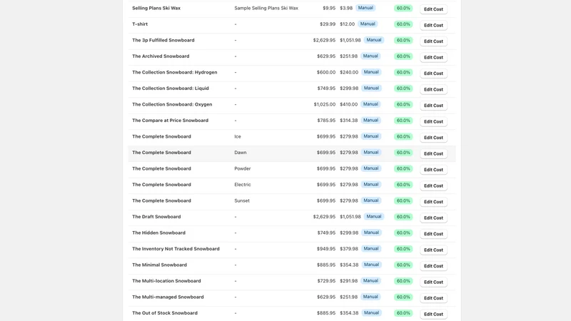 Profit Pulse AI