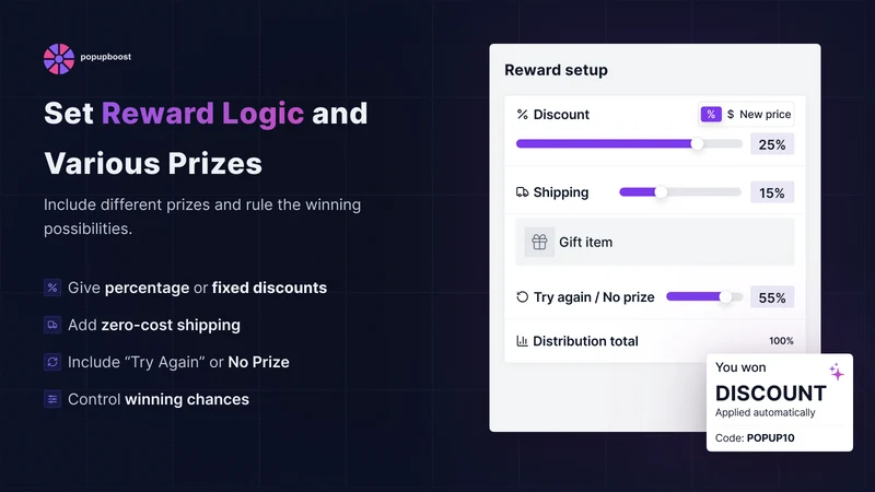 PB: Spin Wheel & Spin to Win