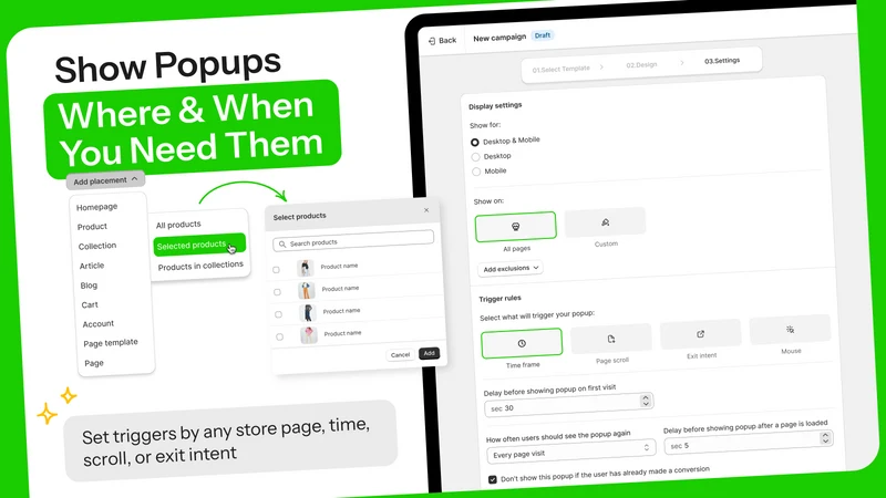 PopIt: Popups & Email Pop Up