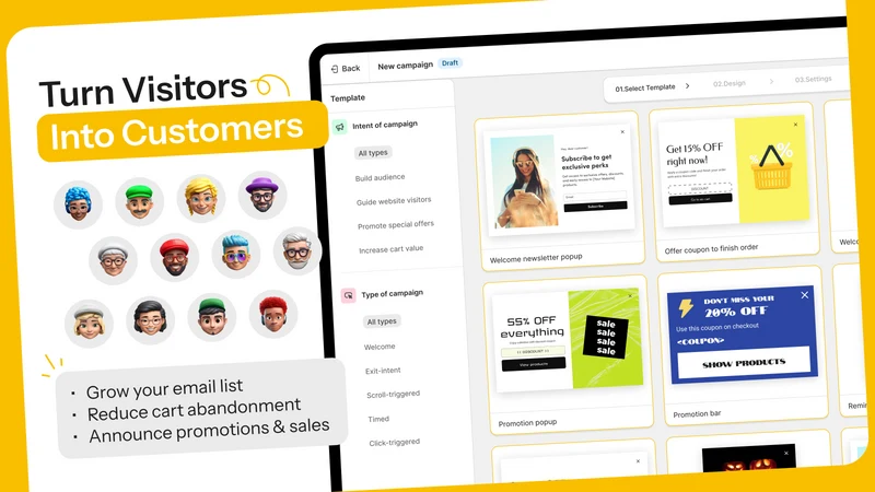 PopIt: Popups & Email Pop Up