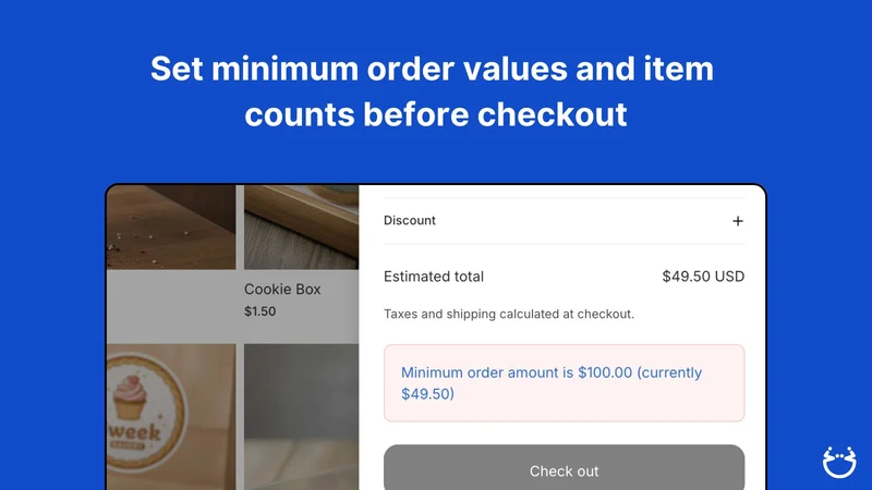 Pasilobus Order Limits