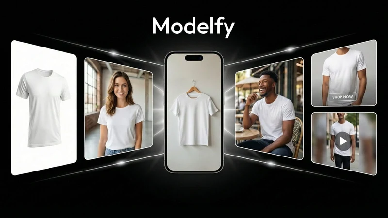Modelfy: AI Model Photos+Video
