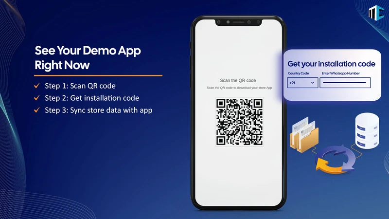 MageComp Mobile App Builder