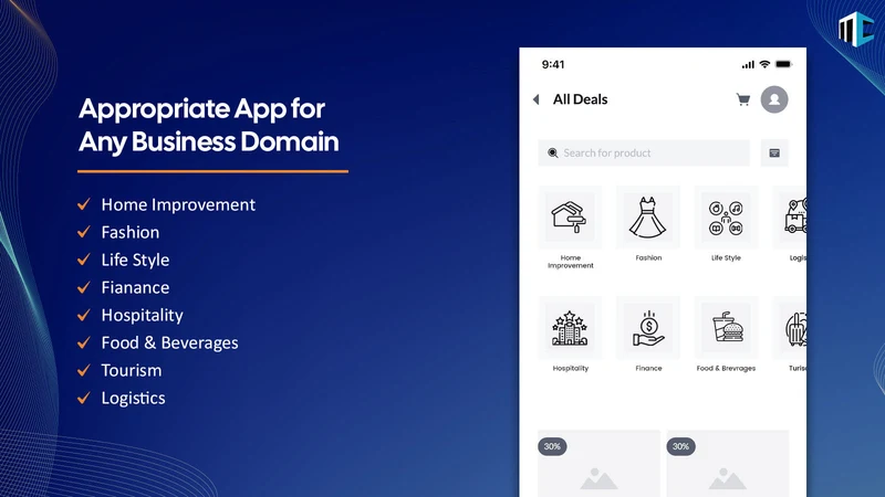 MageComp Mobile App Builder