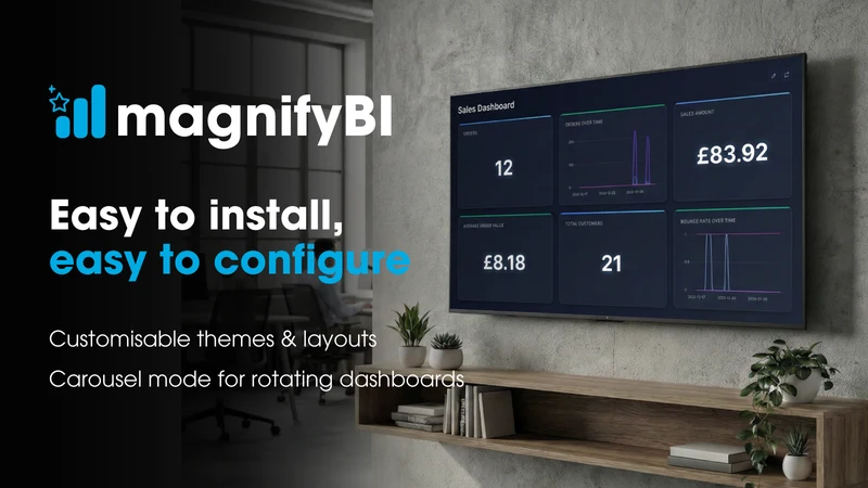 MagnifyBI