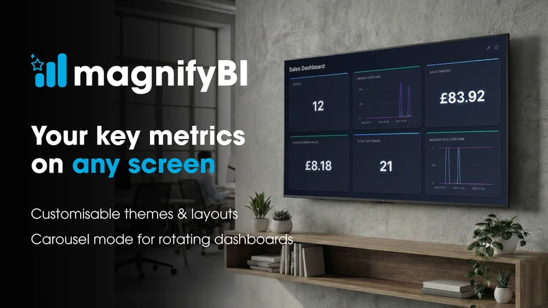 MagnifyBI