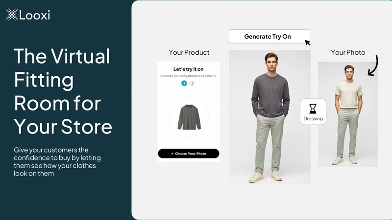 Looxi Virtual Try On