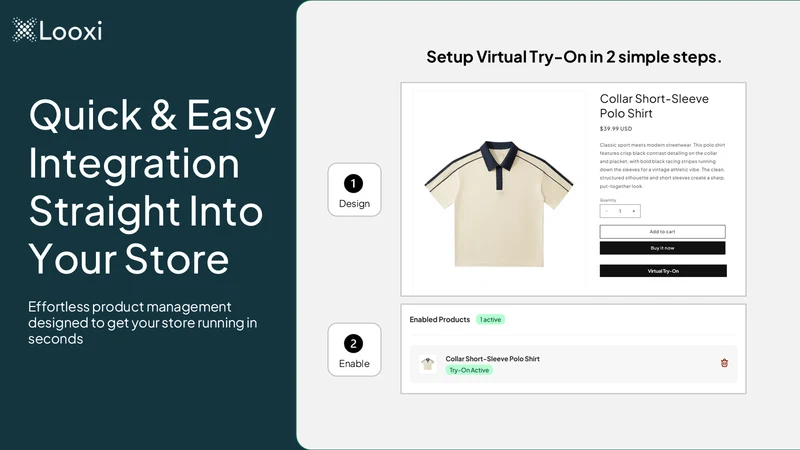 Looxi Virtual Try On