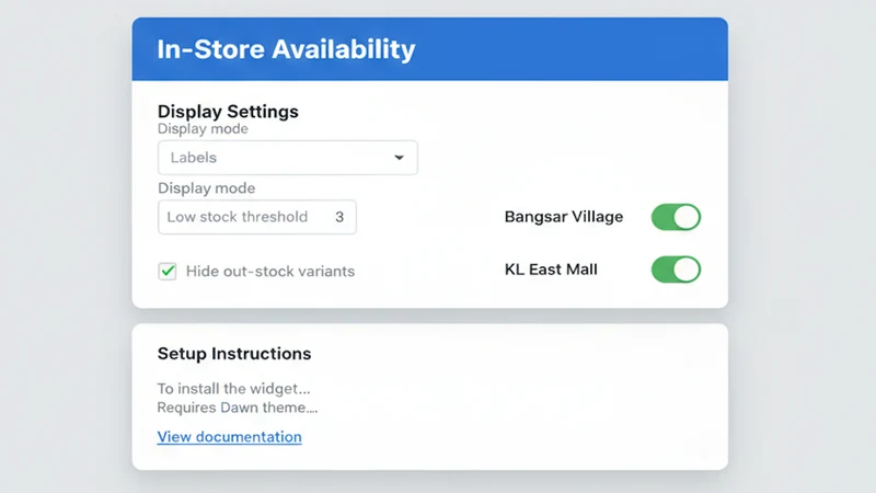 Fulfil‑IT Location Inventory
