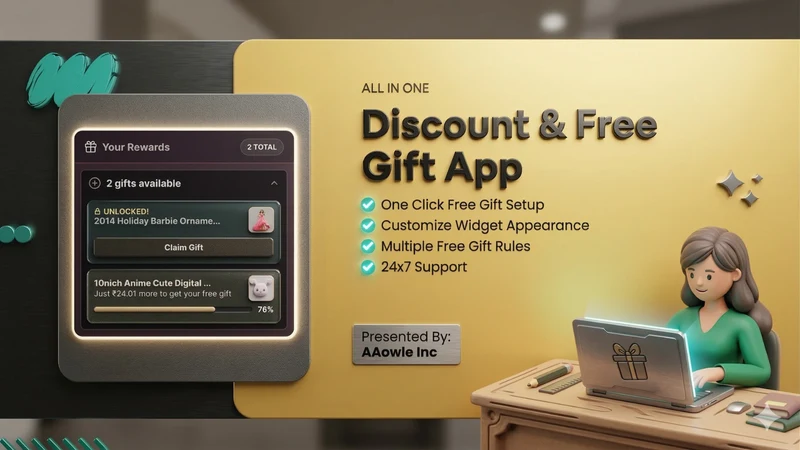 BOGO & Free Gift Bundle ‑ Yaki