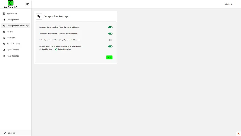 AppSync1.0