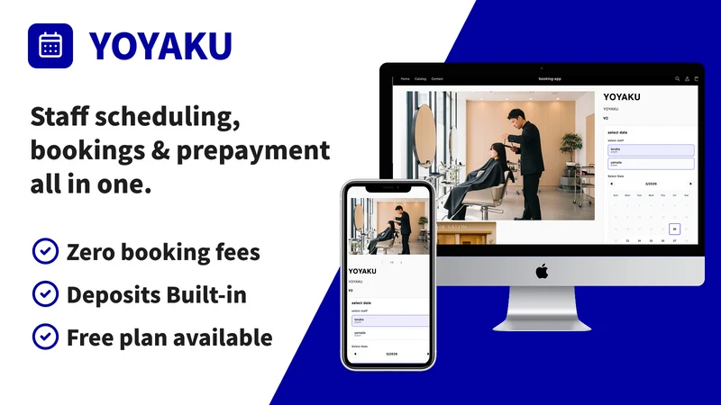 Maru Booking & Appointments