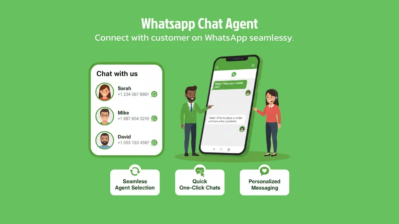 DPS: Whatsapp Chat Agent
