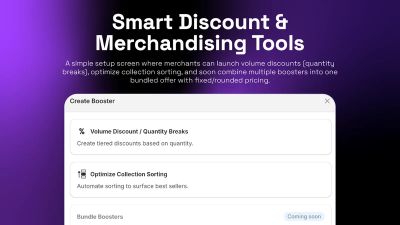 Growzilla ‑ Volume Discounts
