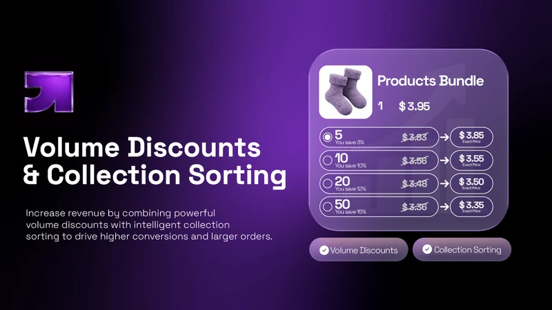 Growzilla ‑ Volume Discounts