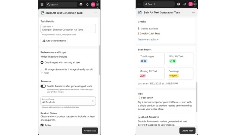 Syncor Alt: SEO Alt Text AI