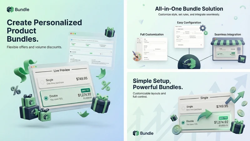 Rabbit Product Bundle App