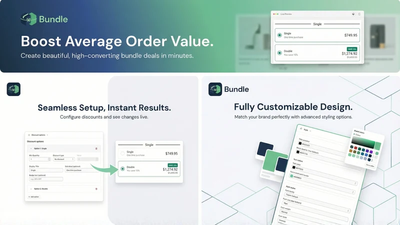 Rabbit Product Bundle App