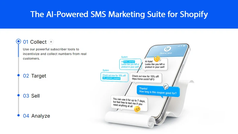 Blaze SMS ‑ SMS Marketing & AI