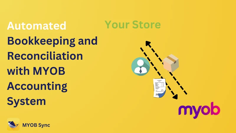 Dashi MYOB Accounting Sync