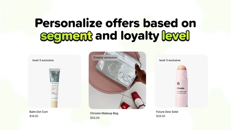 TYB Shop: Community Commerce