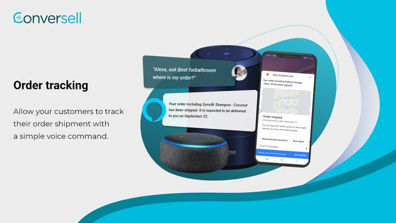 Conversell AI Chatbot