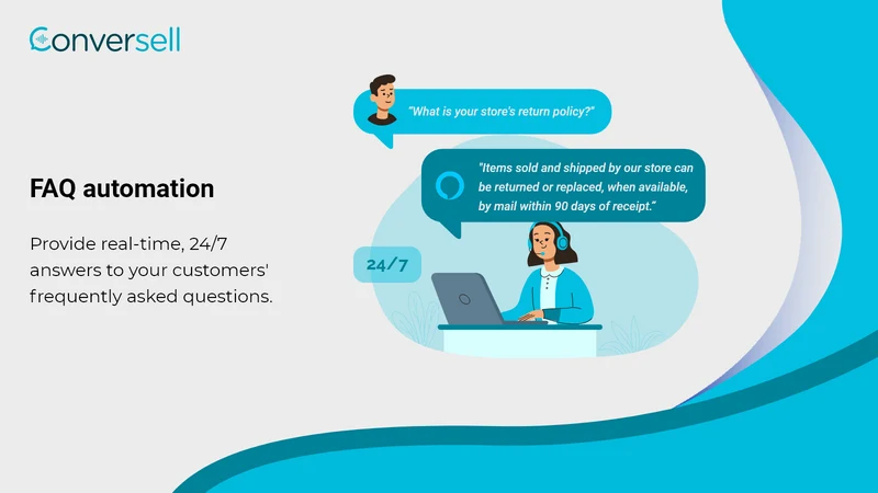 Conversell AI Chatbot