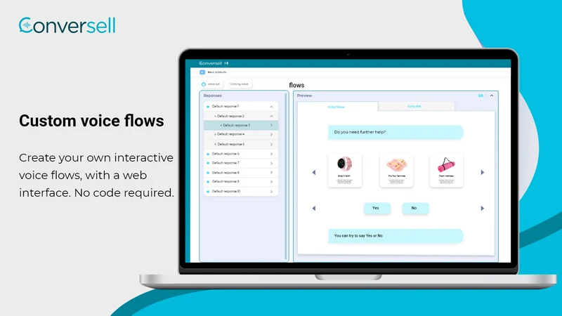 Conversell AI Chatbot
