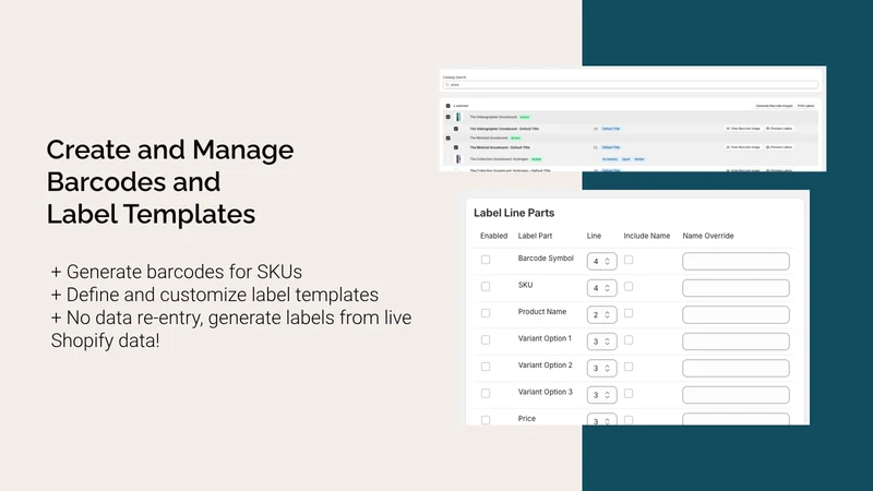ScanWay ‑ Inventory Management